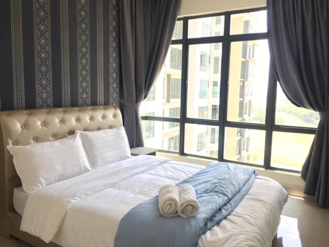 ג'והור בהרו Arc Austin Hill Apartment מראה חיצוני תמונה