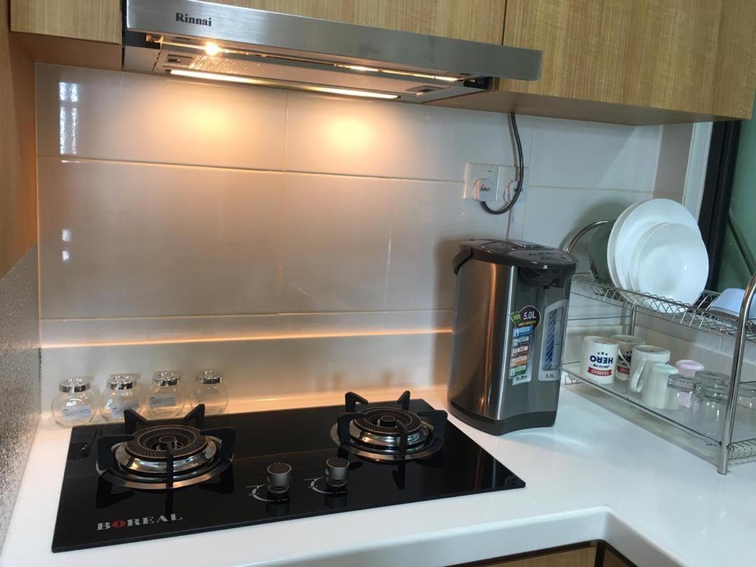 ג'והור בהרו Arc Austin Hill Apartment מראה חיצוני תמונה