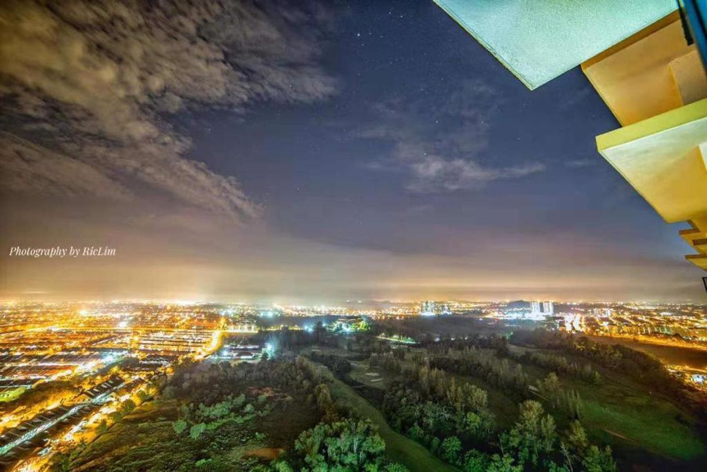 ג'והור בהרו Arc Austin Hill Apartment מראה חיצוני תמונה
