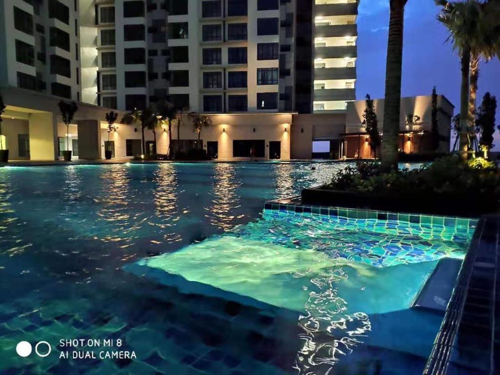 ג'והור בהרו Arc Austin Hill Apartment מראה חיצוני תמונה
