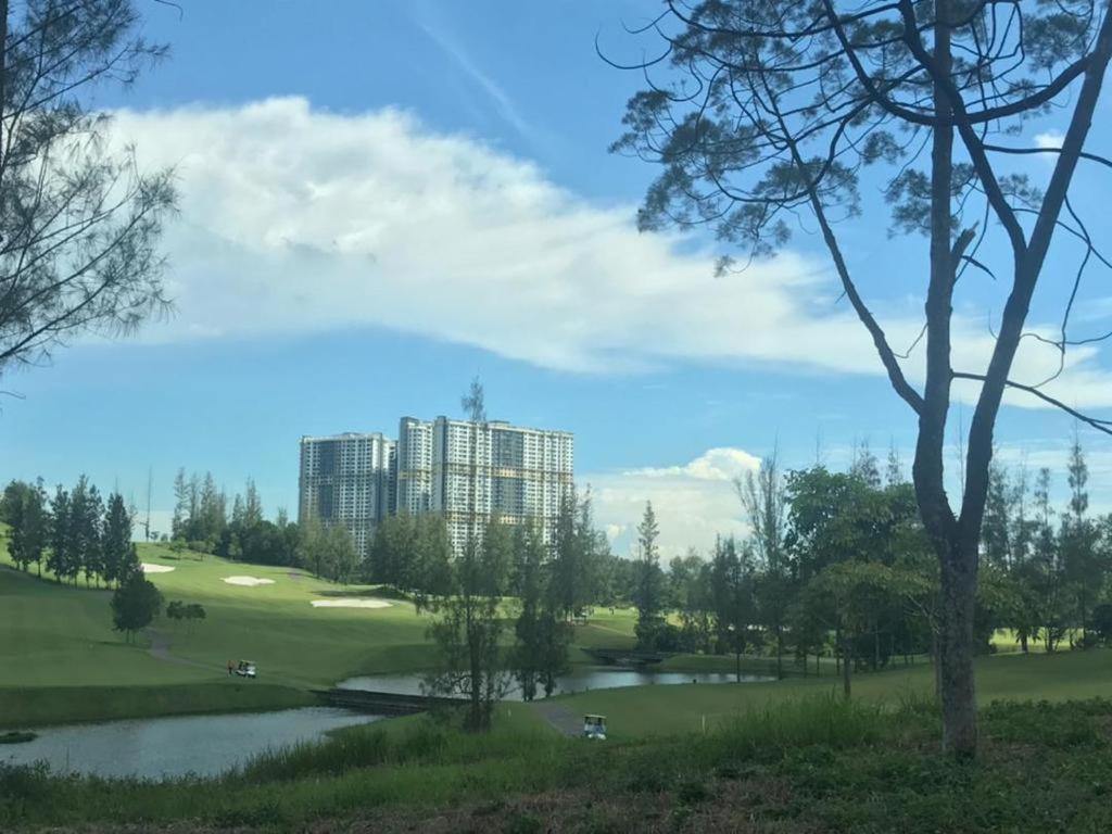 ג'והור בהרו Arc Austin Hill Apartment מראה חיצוני תמונה