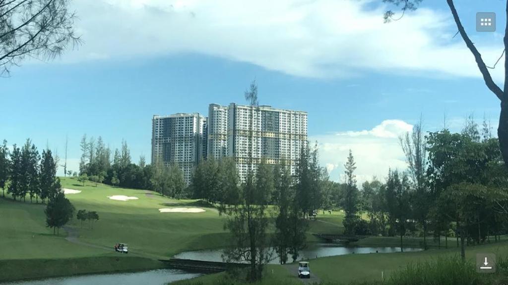 ג'והור בהרו Arc Austin Hill Apartment מראה חיצוני תמונה