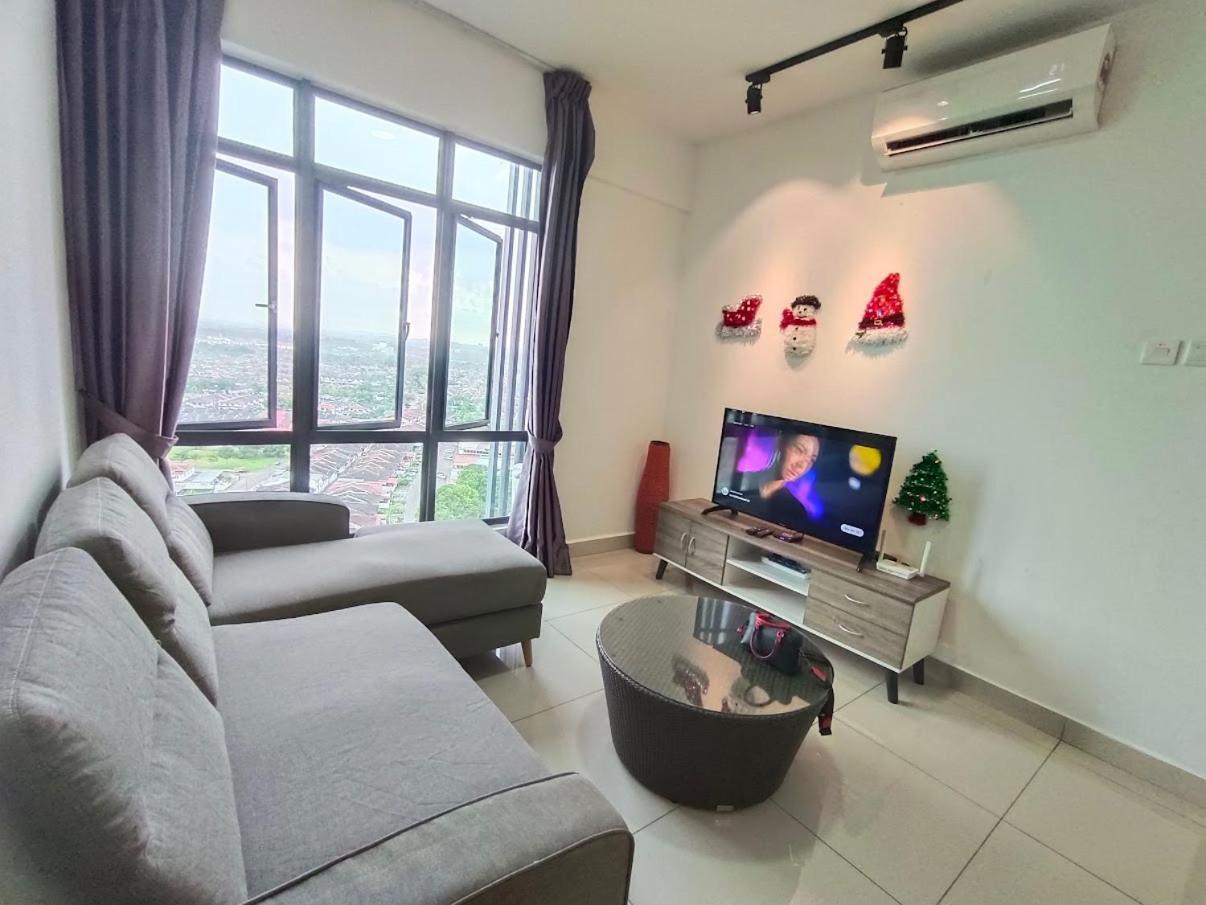 ג'והור בהרו Arc Austin Hill Apartment מראה חיצוני תמונה