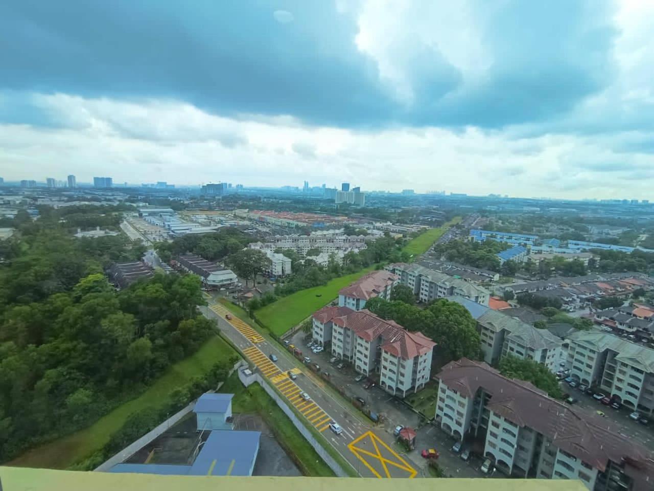 ג'והור בהרו Arc Austin Hill Apartment מראה חיצוני תמונה