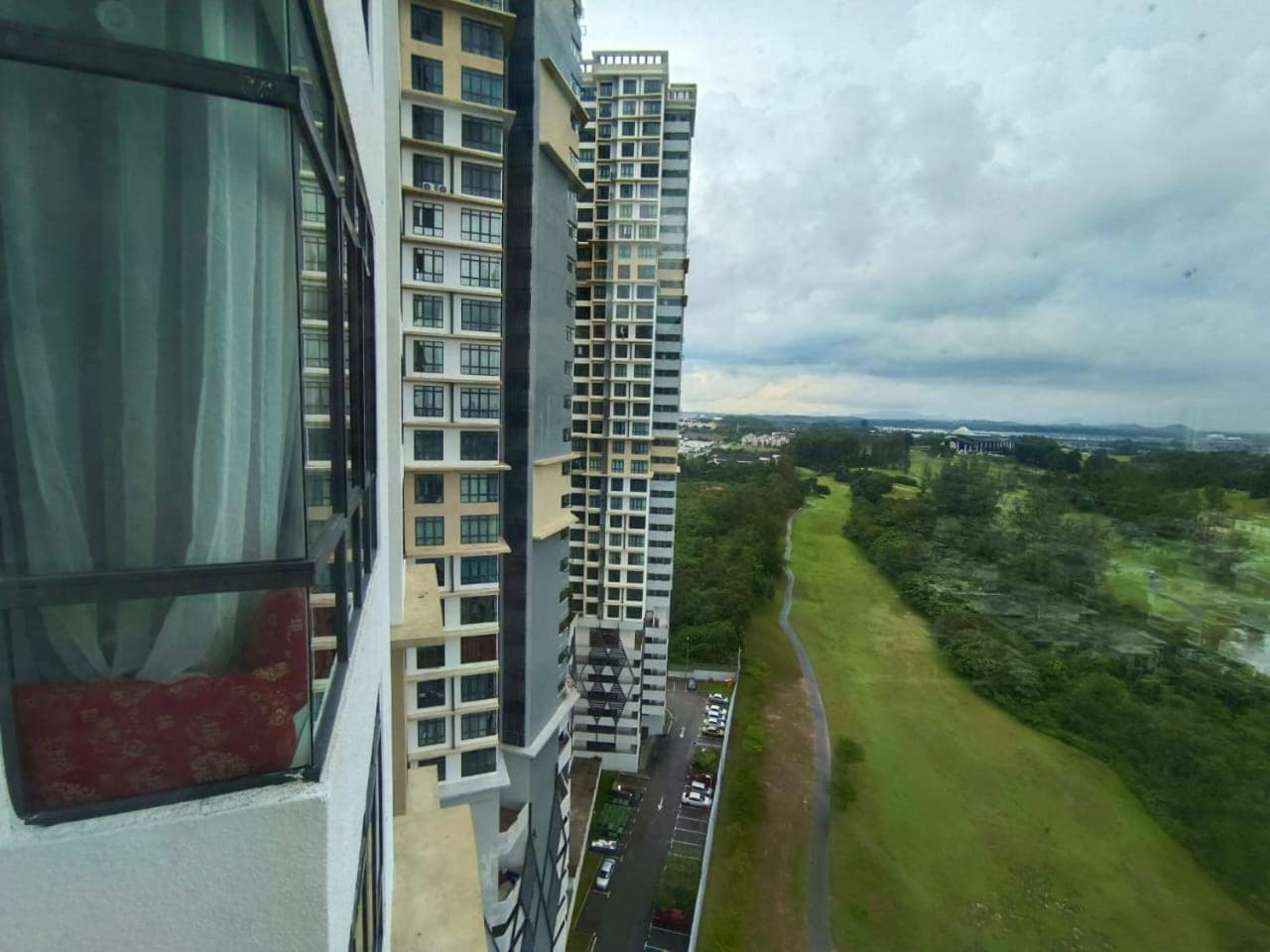 ג'והור בהרו Arc Austin Hill Apartment מראה חיצוני תמונה