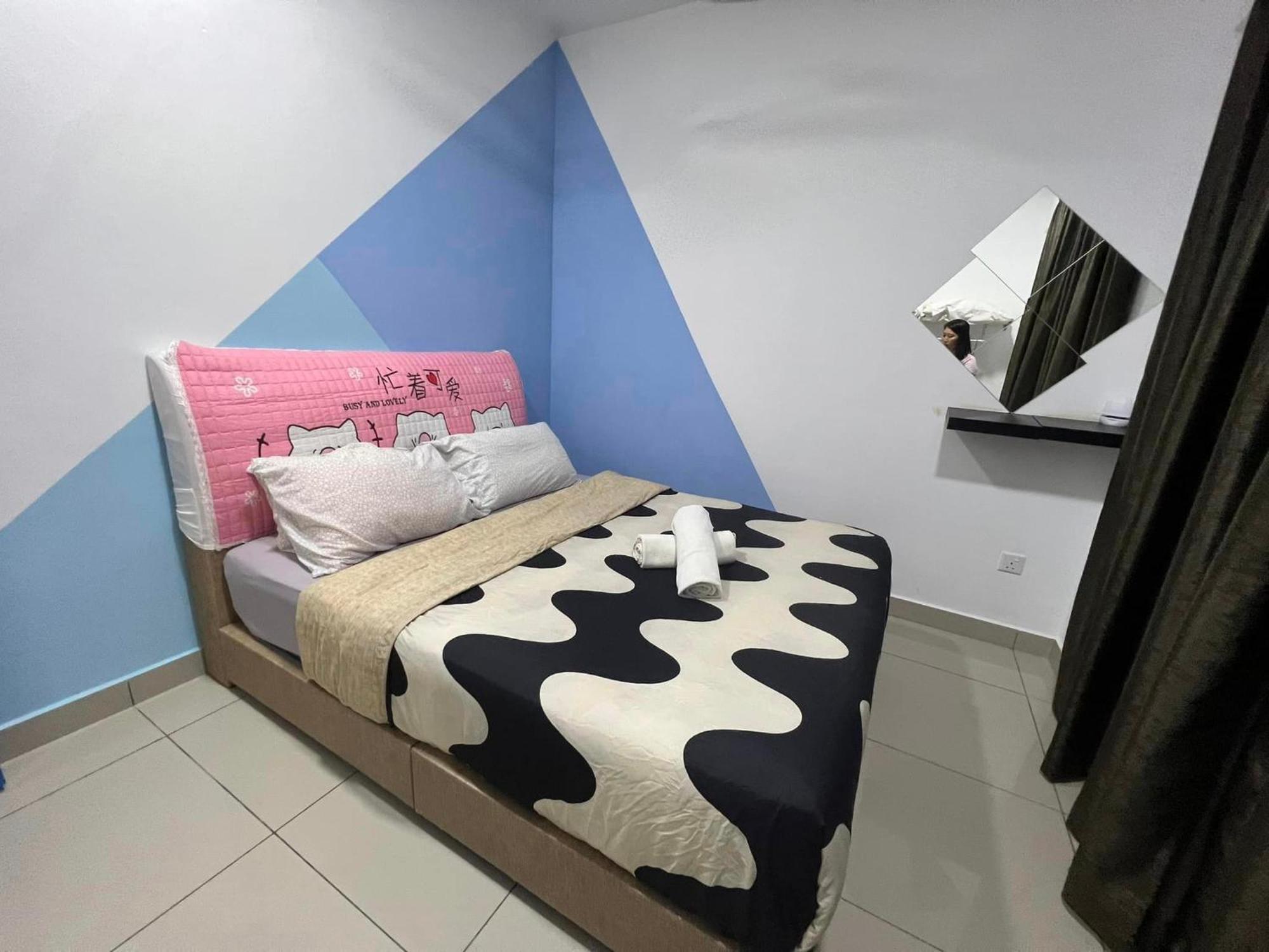 ג'והור בהרו Arc Austin Hill Apartment מראה חיצוני תמונה