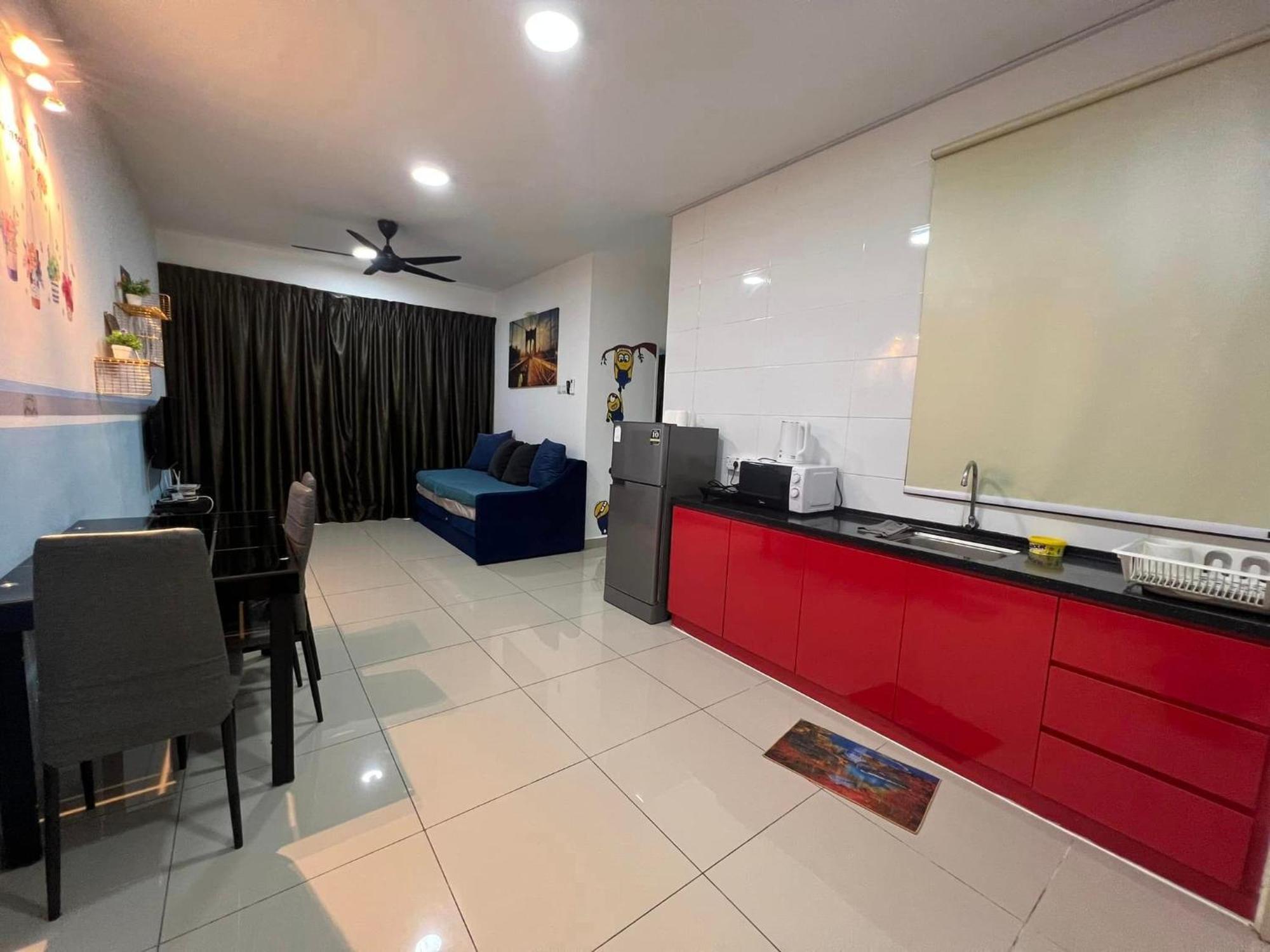 ג'והור בהרו Arc Austin Hill Apartment מראה חיצוני תמונה