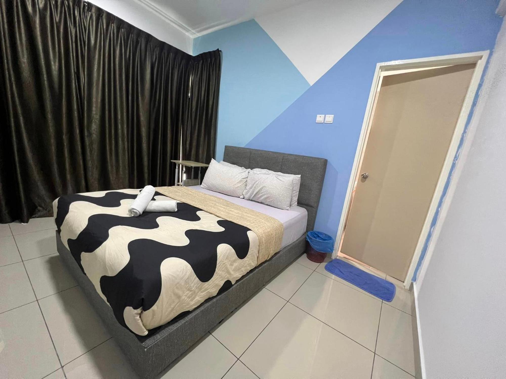 ג'והור בהרו Arc Austin Hill Apartment מראה חיצוני תמונה