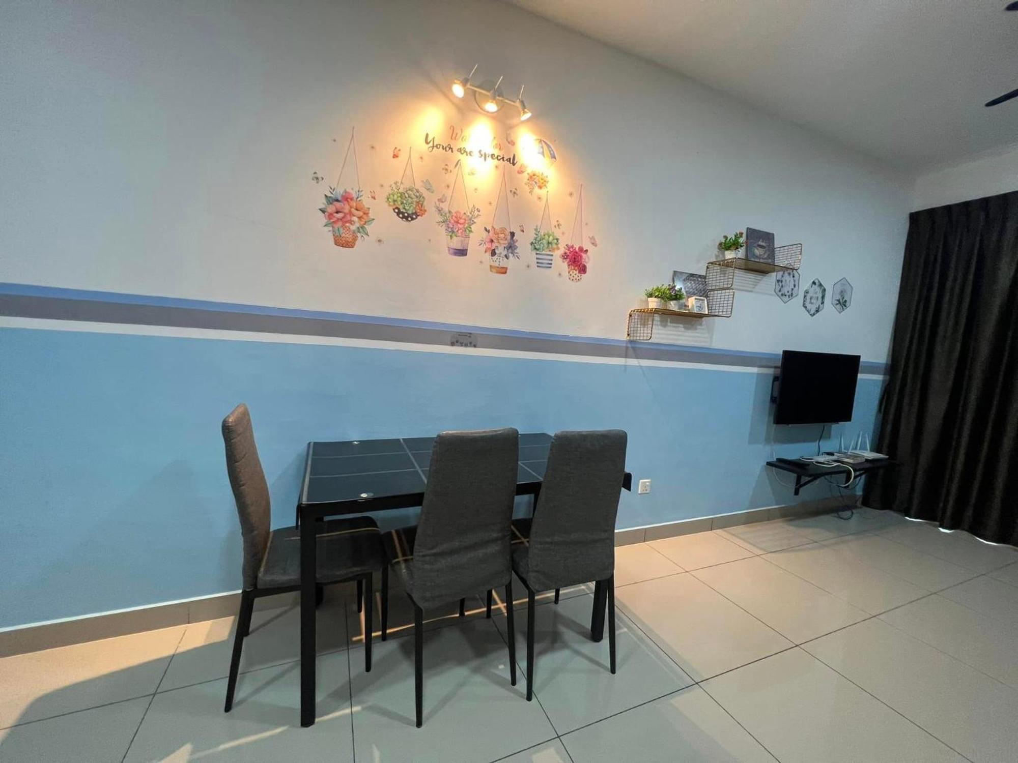 ג'והור בהרו Arc Austin Hill Apartment מראה חיצוני תמונה