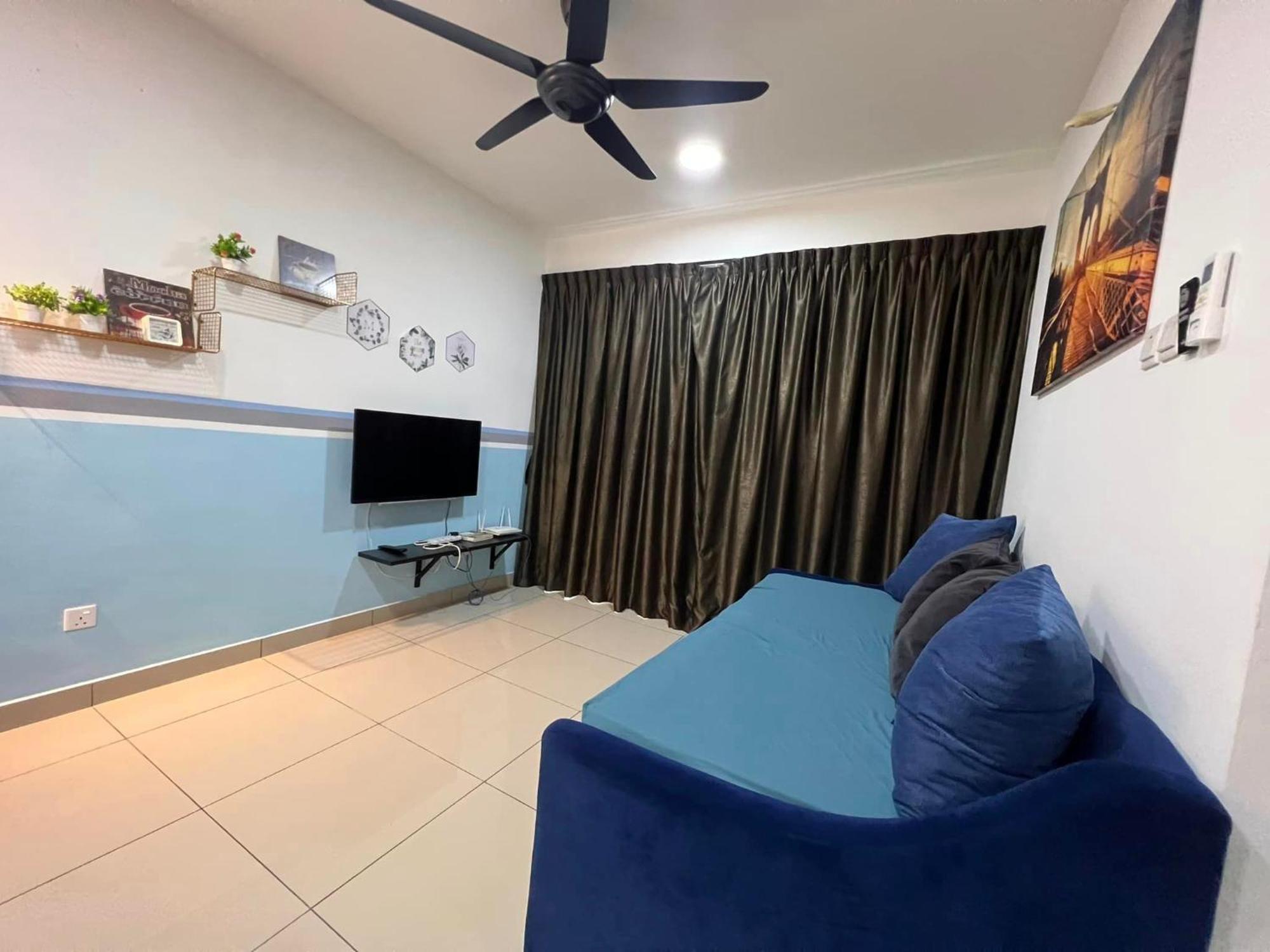 ג'והור בהרו Arc Austin Hill Apartment מראה חיצוני תמונה