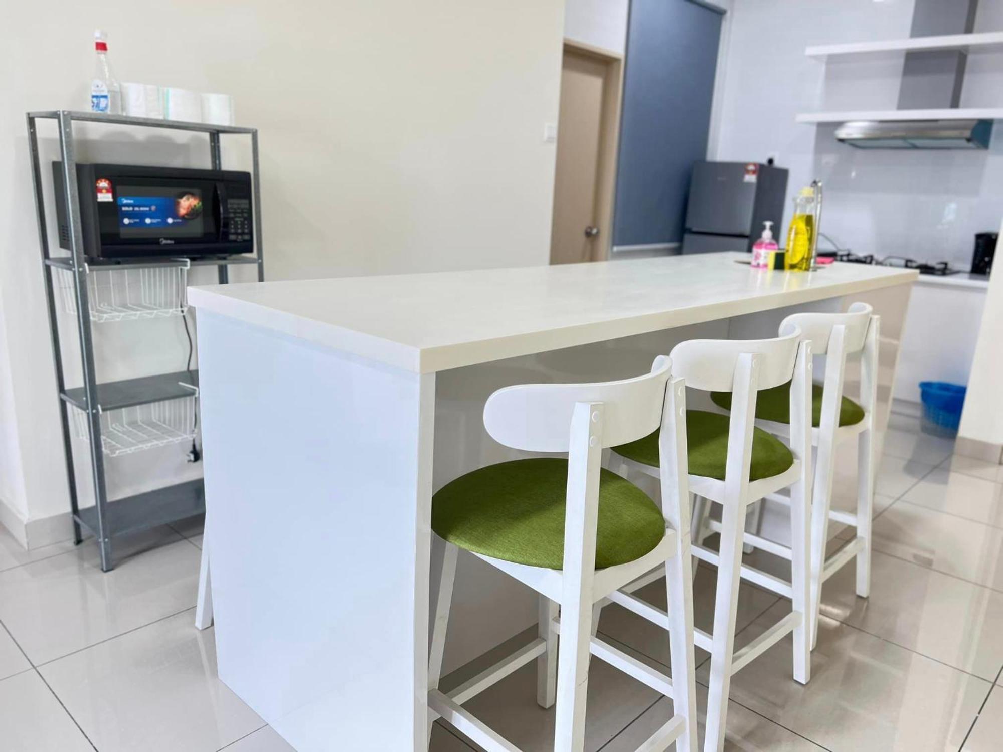ג'והור בהרו Arc Austin Hill Apartment מראה חיצוני תמונה