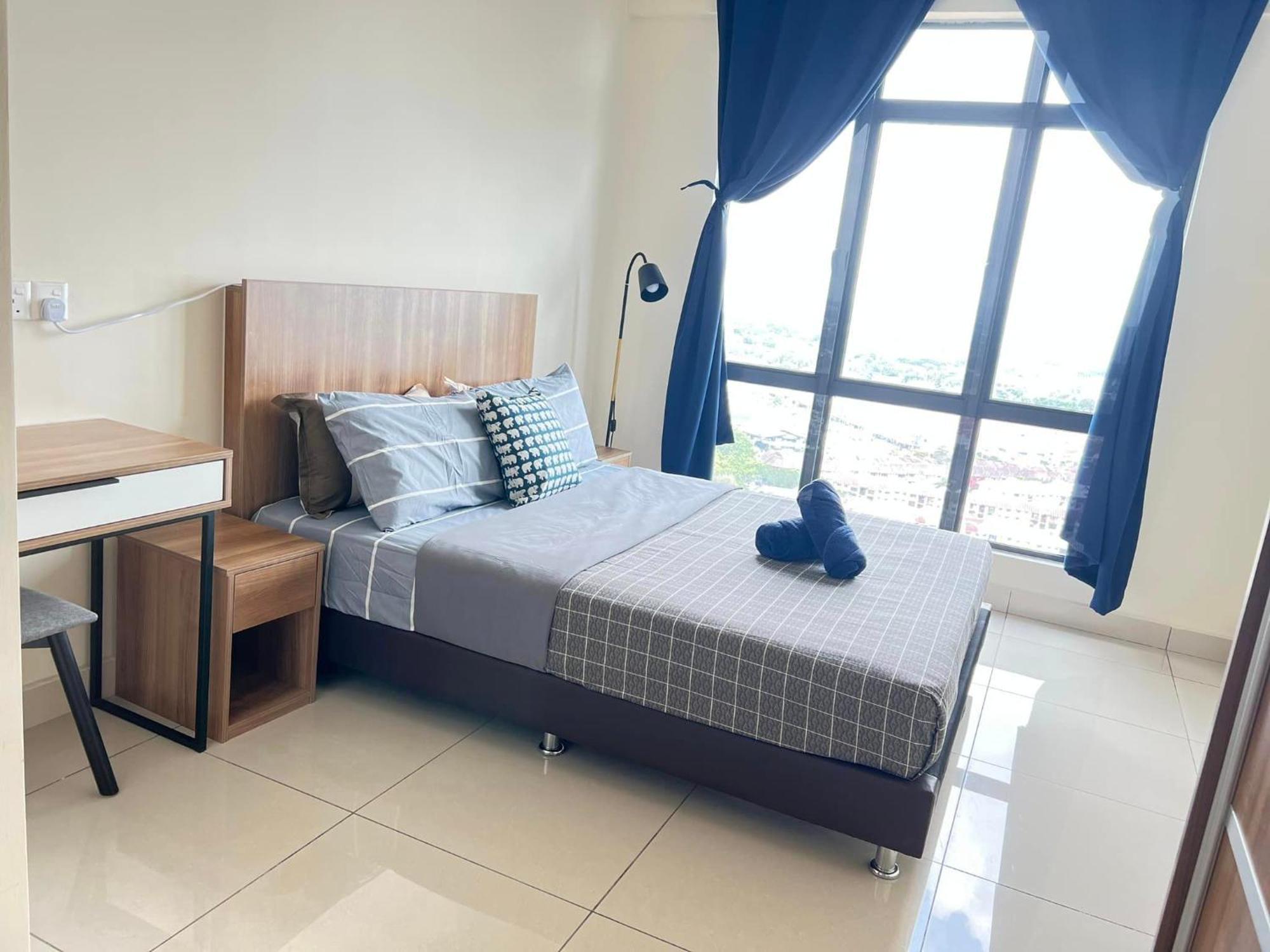 ג'והור בהרו Arc Austin Hill Apartment מראה חיצוני תמונה