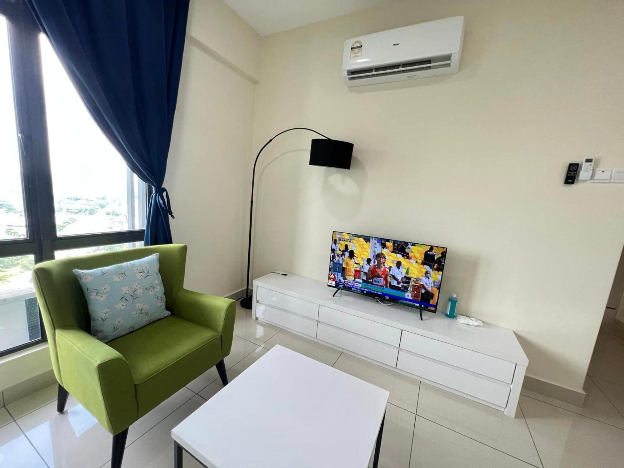 ג'והור בהרו Arc Austin Hill Apartment מראה חיצוני תמונה