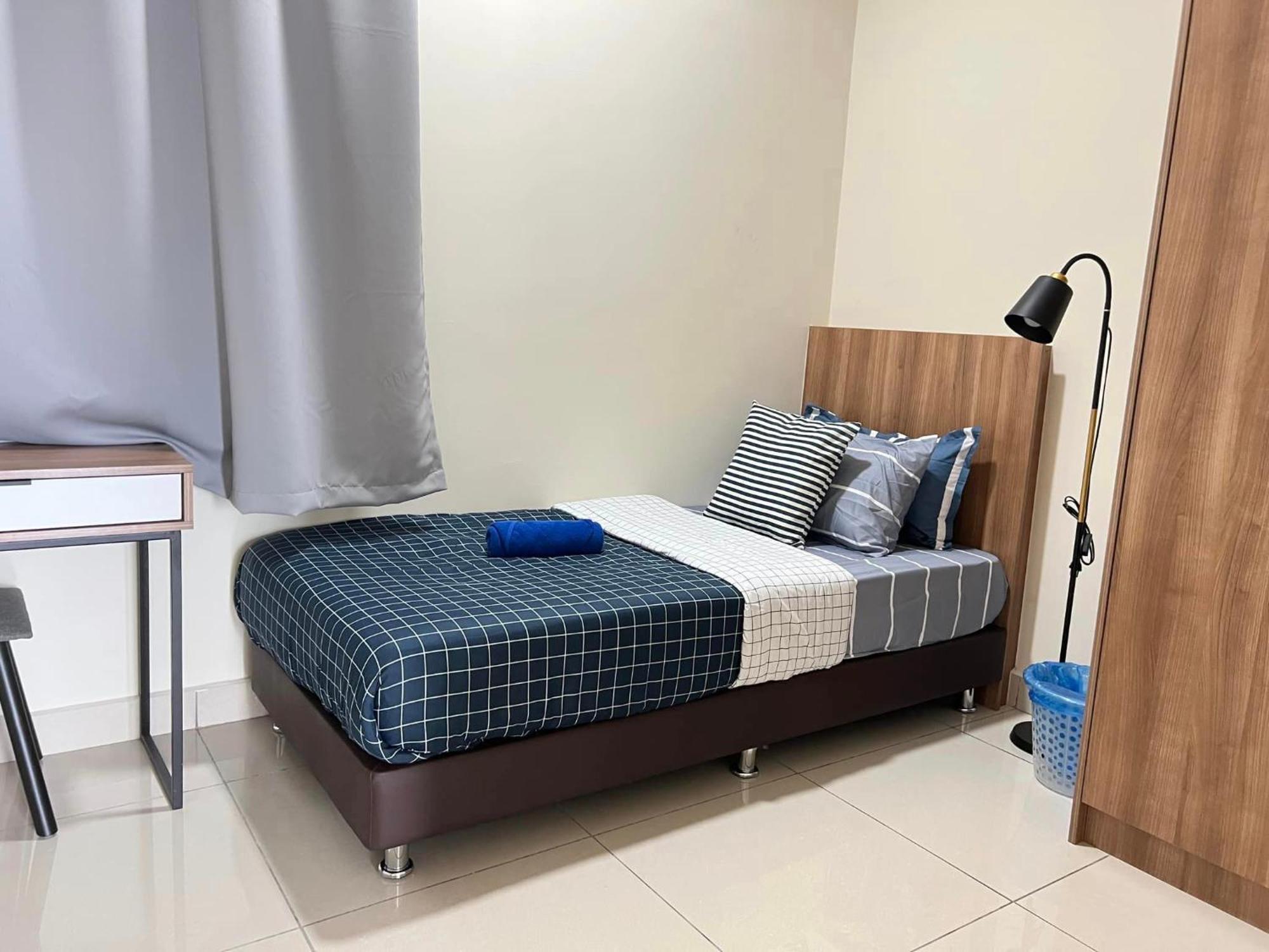 ג'והור בהרו Arc Austin Hill Apartment מראה חיצוני תמונה
