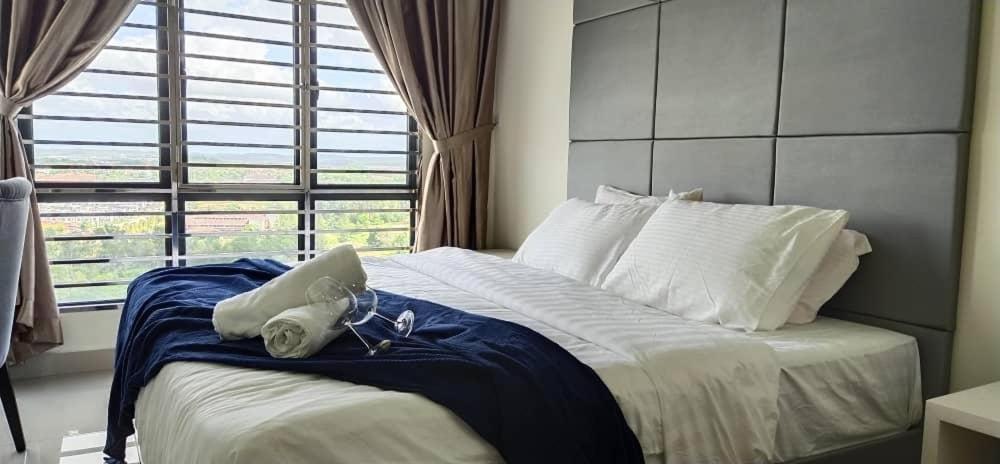 ג'והור בהרו Arc Austin Hill Apartment מראה חיצוני תמונה