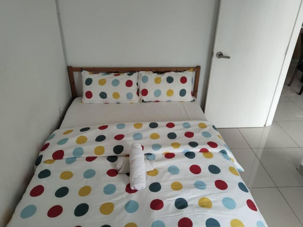 ג'והור בהרו Arc Austin Hill Apartment מראה חיצוני תמונה
