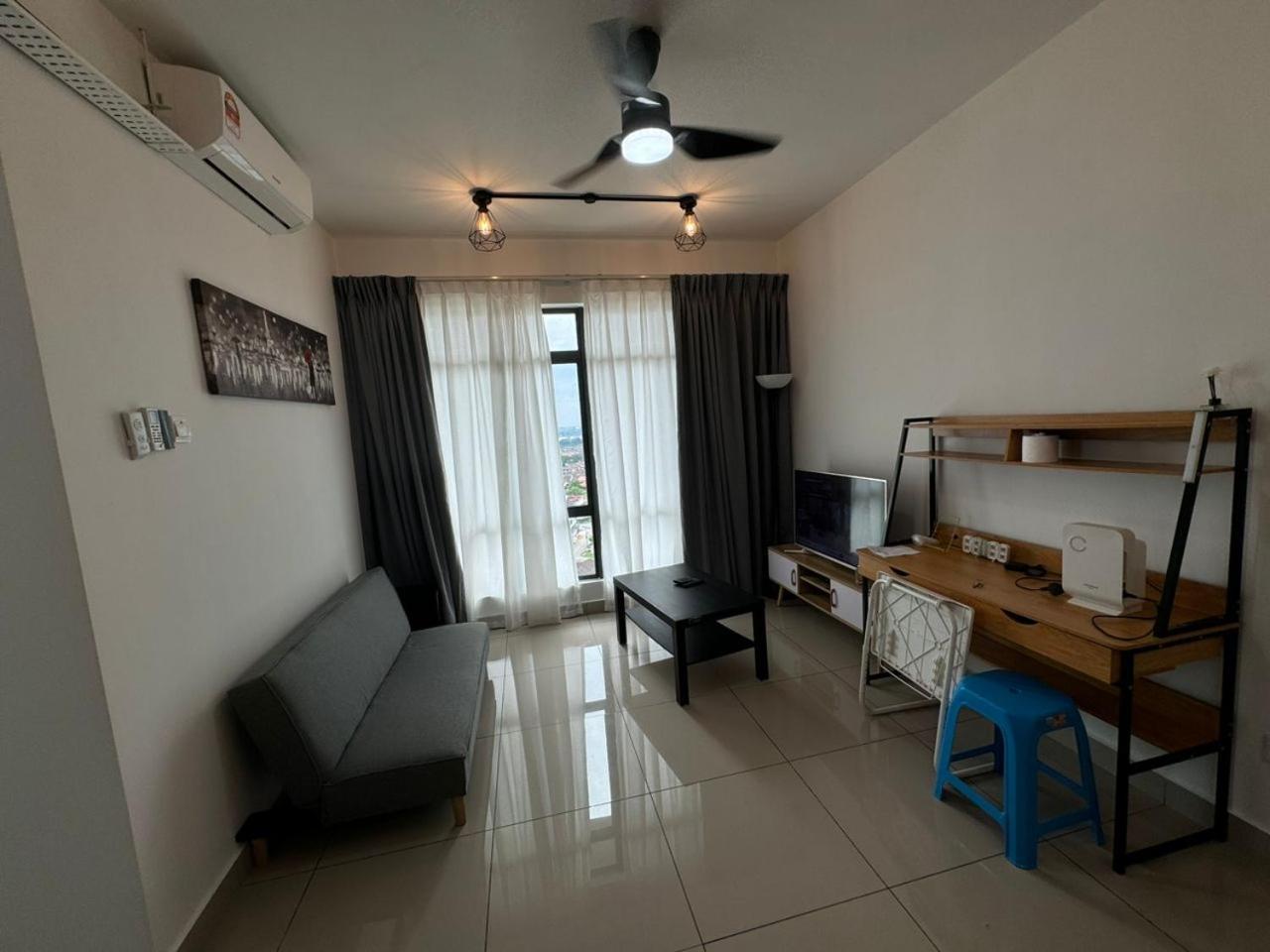 ג'והור בהרו Arc Austin Hill Apartment חדר תמונה