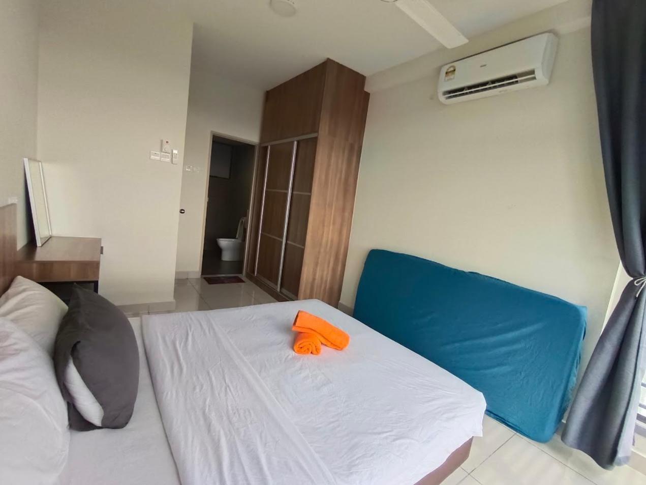ג'והור בהרו Arc Austin Hill Apartment מראה חיצוני תמונה