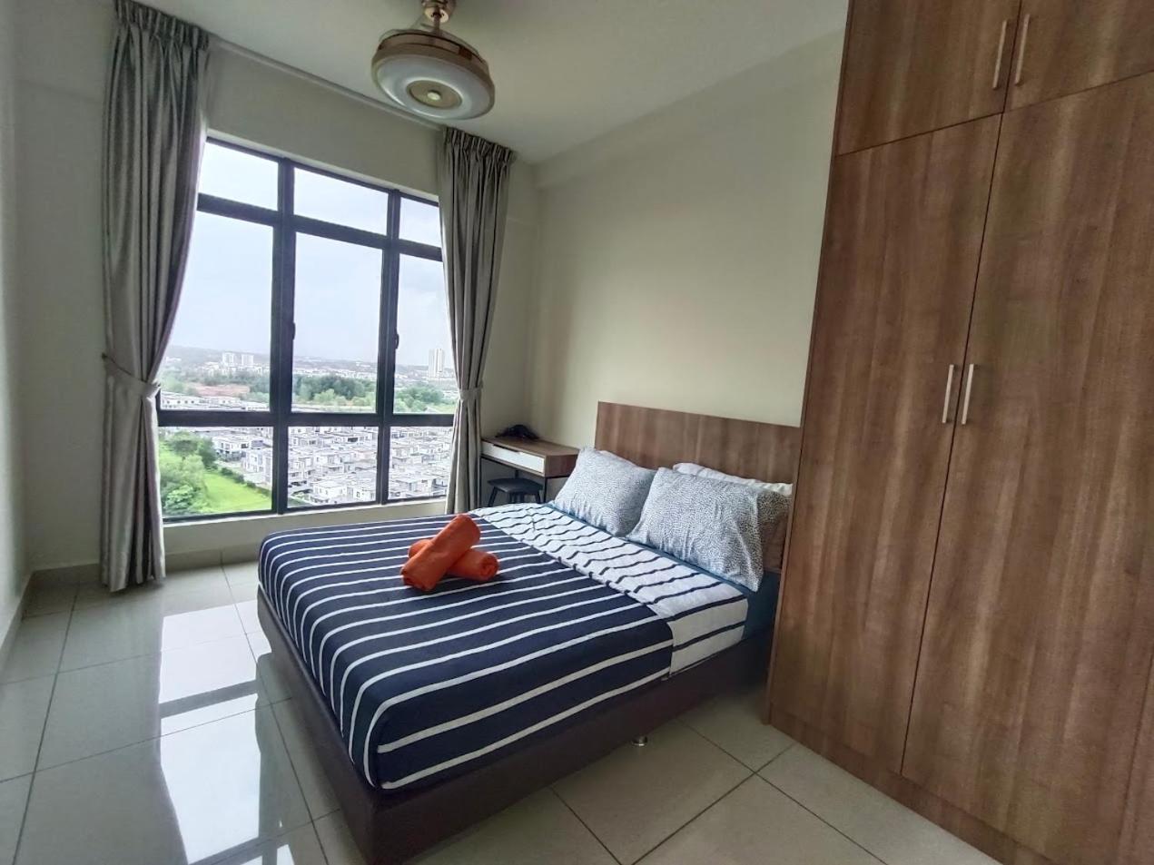 ג'והור בהרו Arc Austin Hill Apartment מראה חיצוני תמונה
