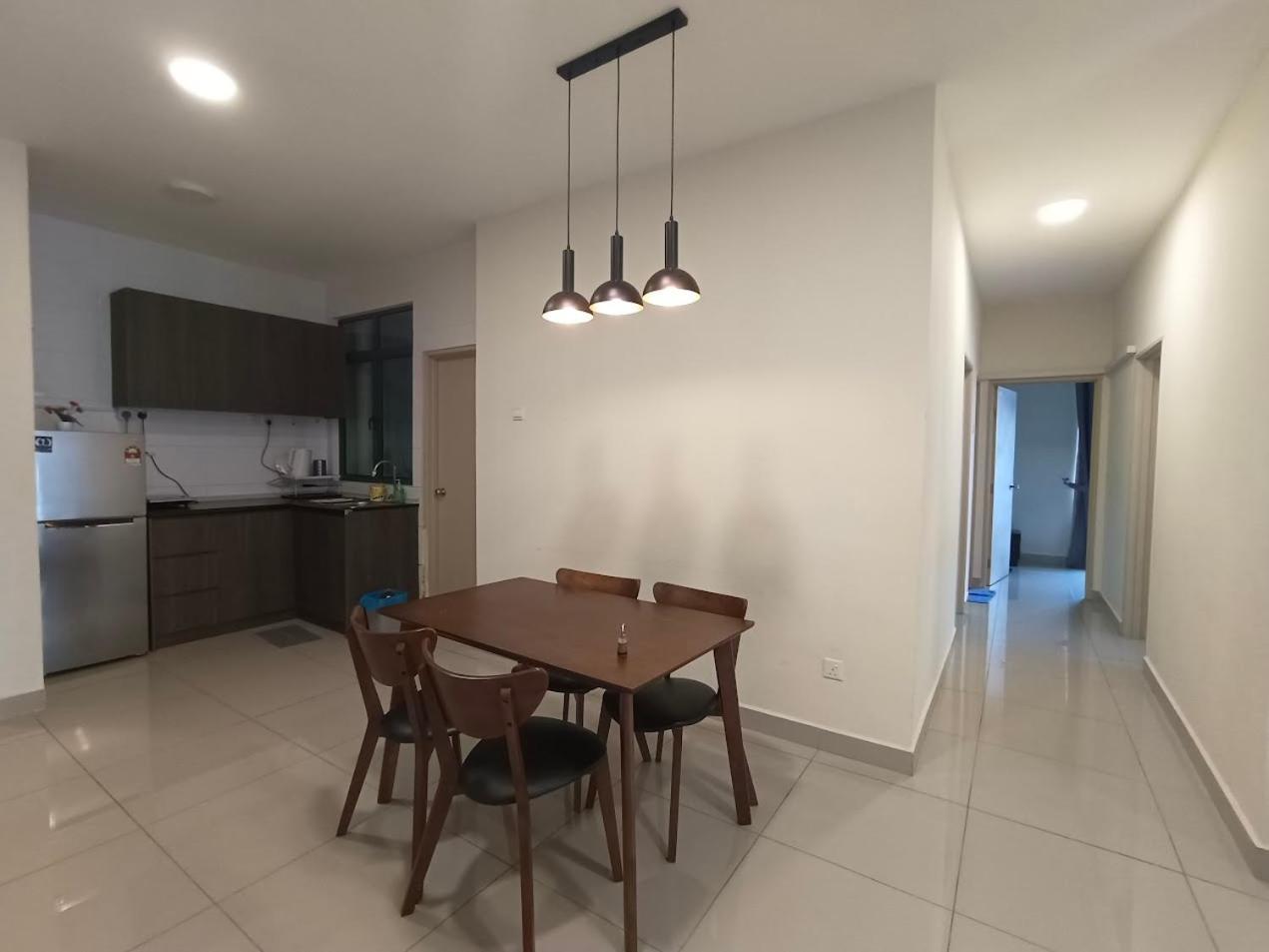 ג'והור בהרו Arc Austin Hill Apartment מראה חיצוני תמונה