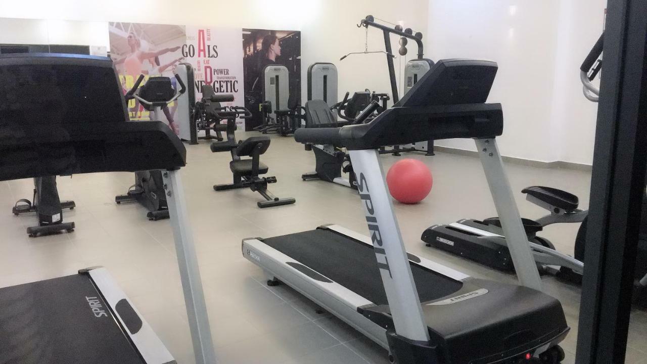 ג'והור בהרו Arc Austin Hill Apartment מראה חיצוני תמונה