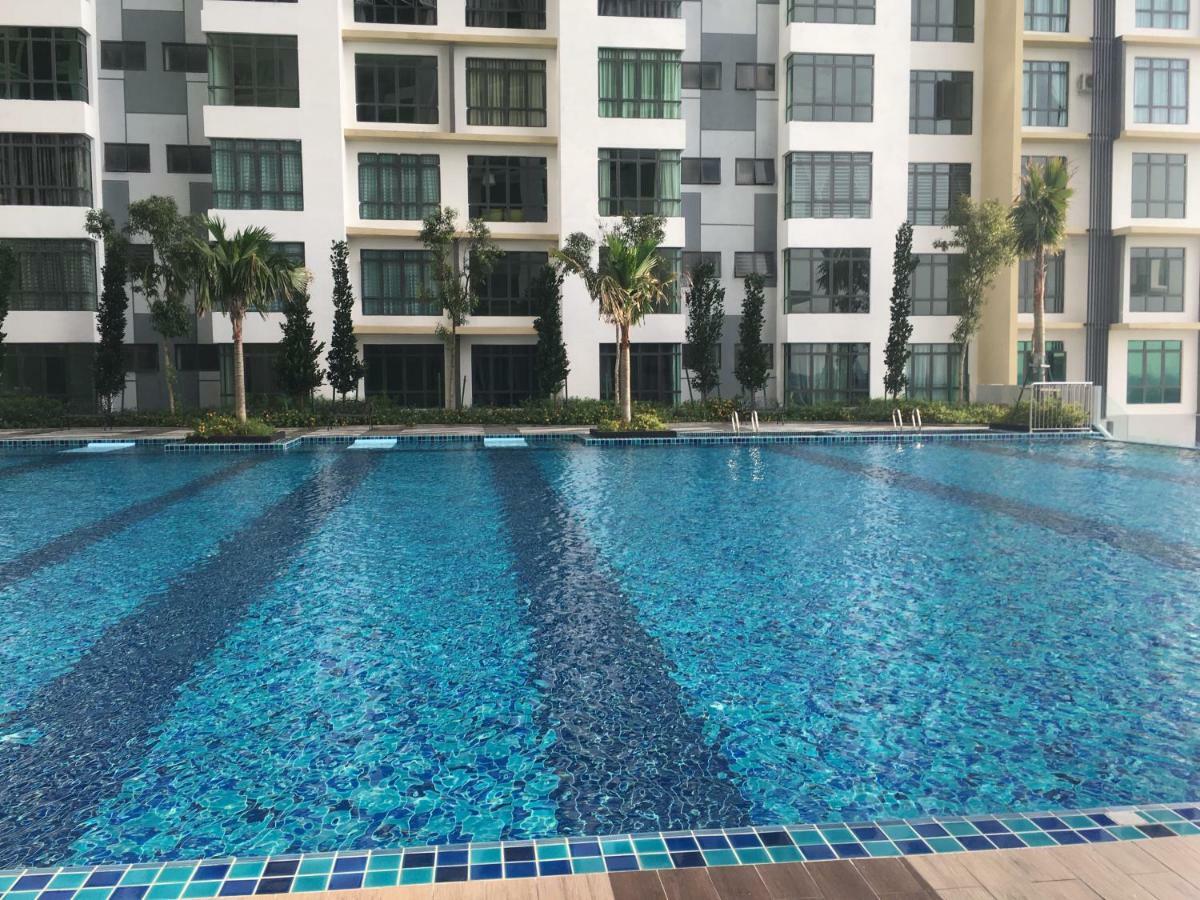 ג'והור בהרו Arc Austin Hill Apartment מראה חיצוני תמונה