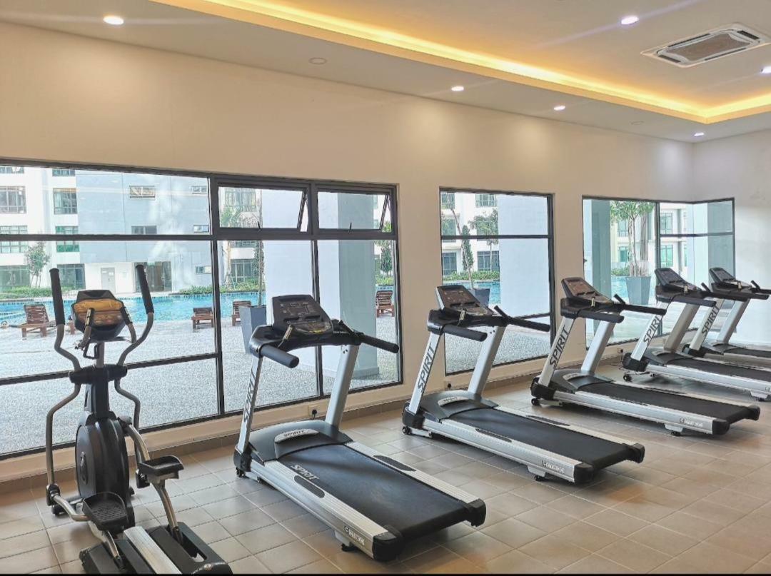 ג'והור בהרו Arc Austin Hill Apartment מראה חיצוני תמונה