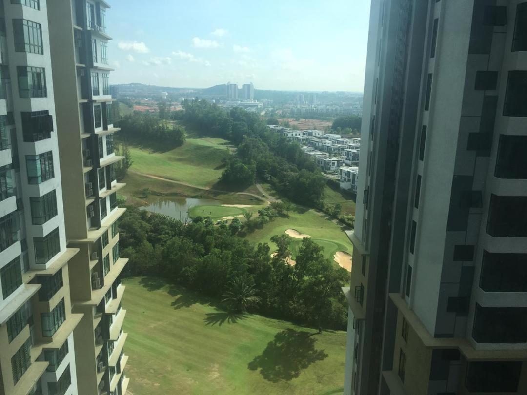 ג'והור בהרו Arc Austin Hill Apartment מראה חיצוני תמונה